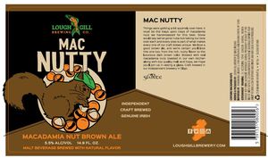 Lough Gill Brewing Co Macnutty
