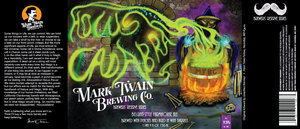 Mark Twain Brewing Co Hocuscadabra July 2017