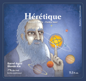 Dieu Du Ciel! Heretique