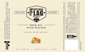 Tattered Flag Fatum Series: Sour Ale