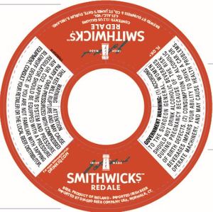 Smithwick's Red Ale