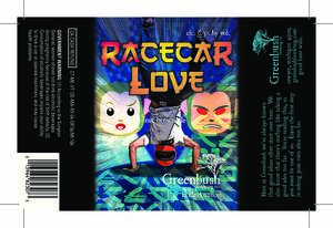 Racecar Love Brown Ale