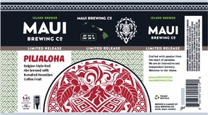 Maui Brewing Co. Pilialoha