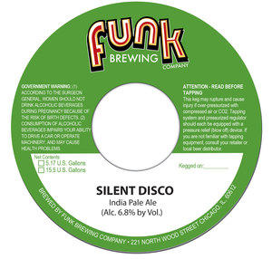 Funk Brewing Silent Disco