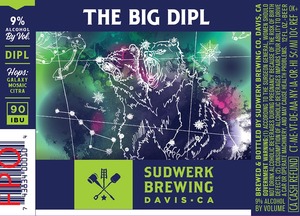 The Big Dipl July 2017