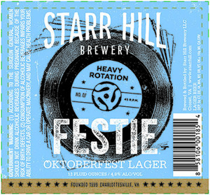 Starr Hill Festie