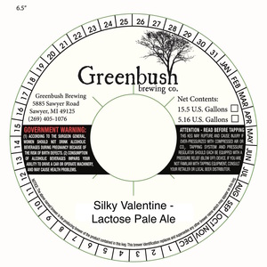 Silky Valentine Lactose Pale Ale