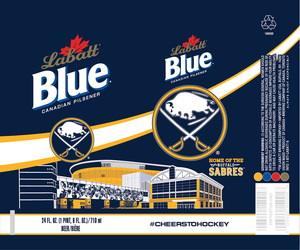 Labatt Blue 