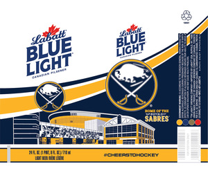 Labatt Blue Light 