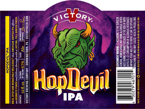 Victory Hopdevil