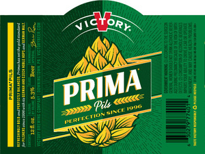 Victory Prima Pils