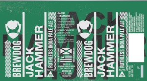 Brewdog Jack Hammer
