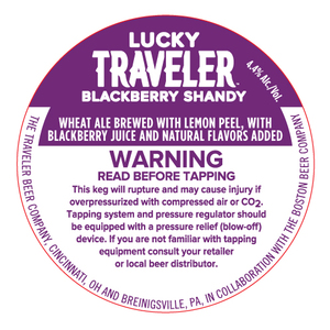 Traveler Lucky Traveler July 2017