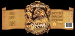 Wicked Weed Brewing Golden Angel