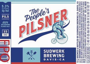 The People's Pilsner 