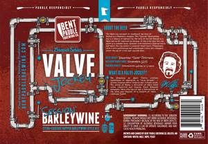 Valve Jockey - Session Barleywine 