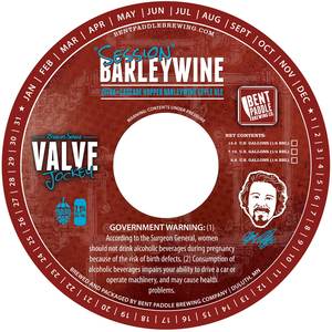 Valve Jockey - Session Barleywine 