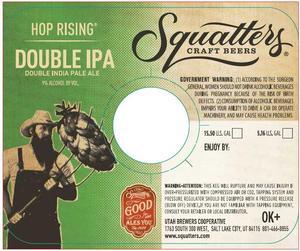 Squatters Hop Rising