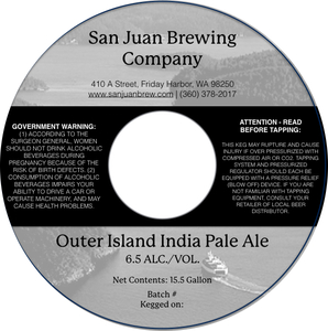 San Juan Island Brewing Company 