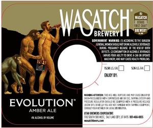 Wasatch Brewery Evolution