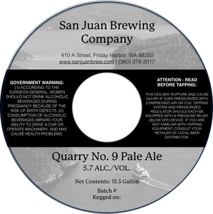 San Juan Island Brewing Company 