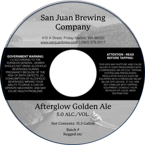 San Juan Brewing Company July 2017