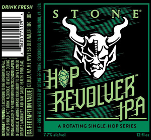 Stone Hop Revolver Herkules