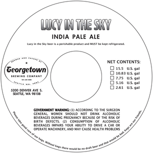 Lucy In The Sky 