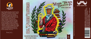 Mark Twain Brewing Co Ol'pudd'nhead July 2017