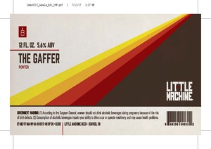 The Gaffer Porter