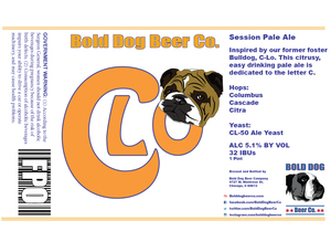 Bold Dog Beer Company 