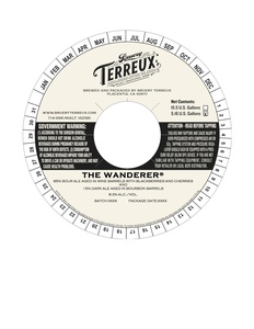 Bruery Terreux The Wanderer