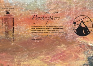 Psychosphere Psychosphere Saison Ale