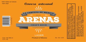 Arenas Lager