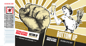 Revolution Brewing Bottom Up July 2017