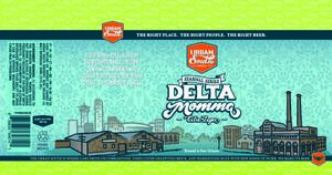 Delta Momma Citra Lager