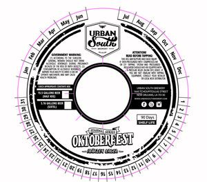 Oktoberfest Marzen Lager