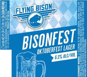 Flying Bison Bisonfest