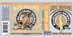 Millersburg Brewing Company Nut House July 2017
