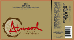 Gose Sour Ale