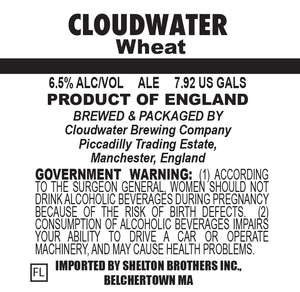 Cloudwater Wheat