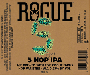 Rogue 5 Hop