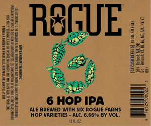 Rogue 6 Hop