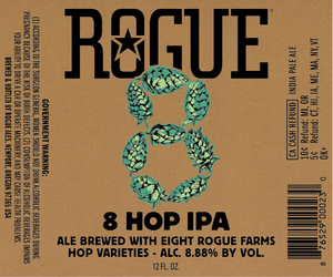 Rogue 8 Hop