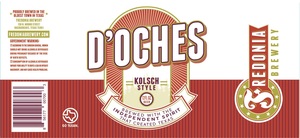 D'oches KÖlsch Style 