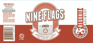 Nine Flags Amber 