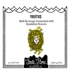 Fonta Flora Brewery Brutus