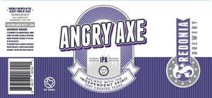 Angry Axe Ipa 
