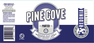 Pine Cove Porter 