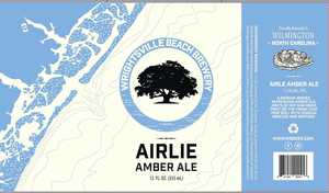 Airlie Amber Ale August 2017